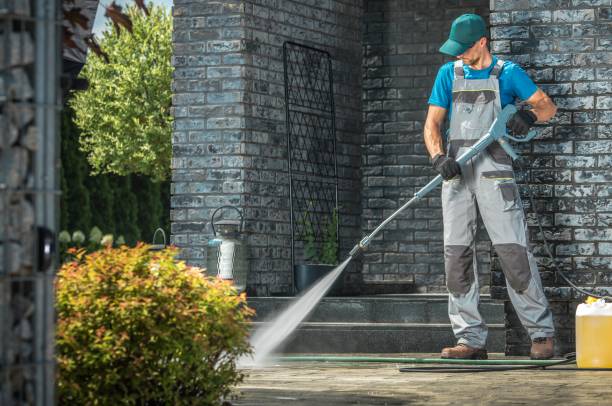 Best Building Exterior Washing  in Harrison, NJ